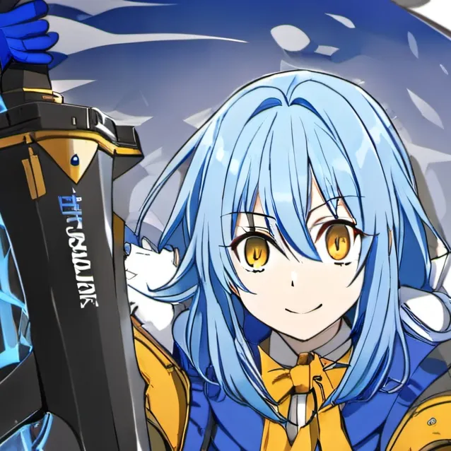 chat with ai character: rimaru tempest 