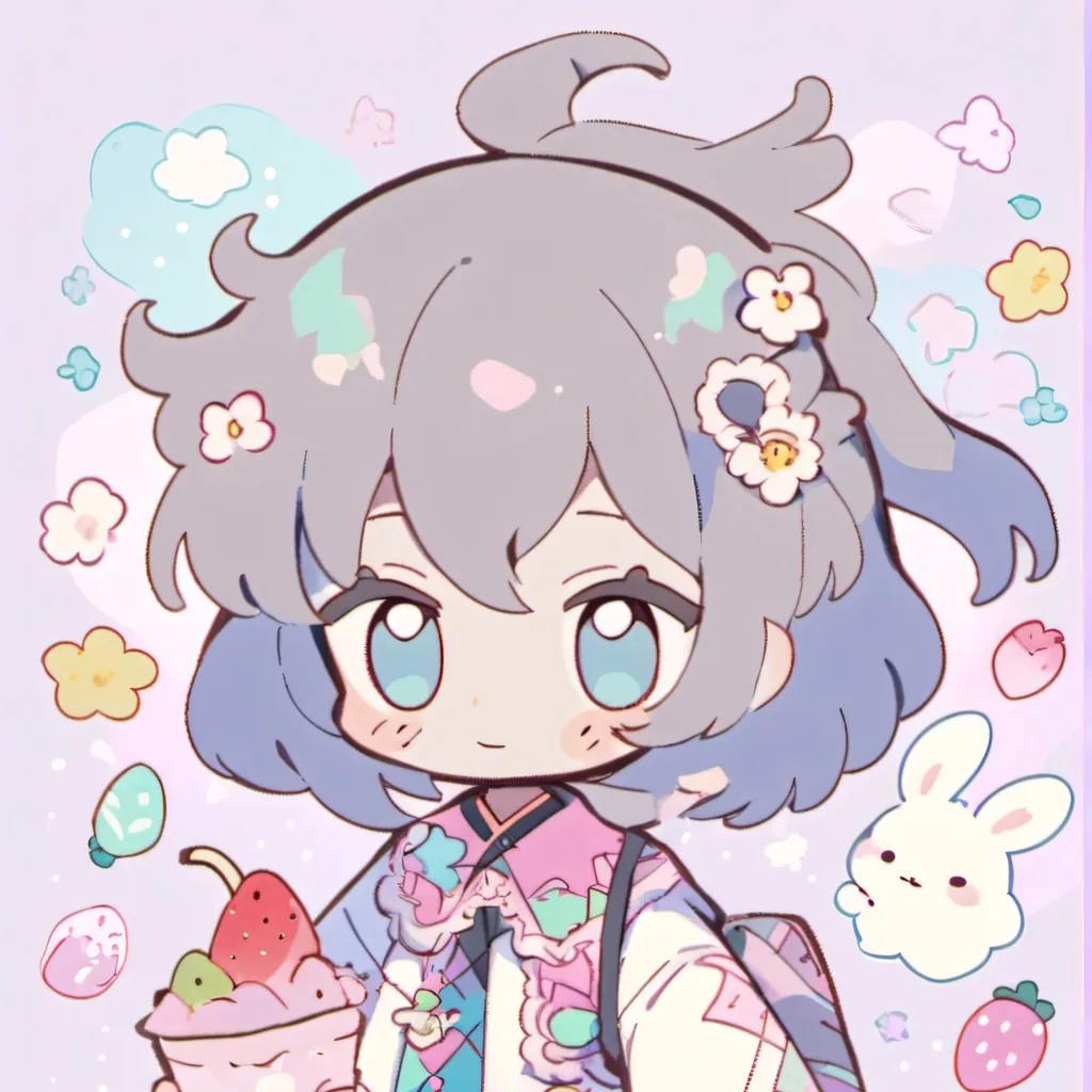 chat with ai character: rui