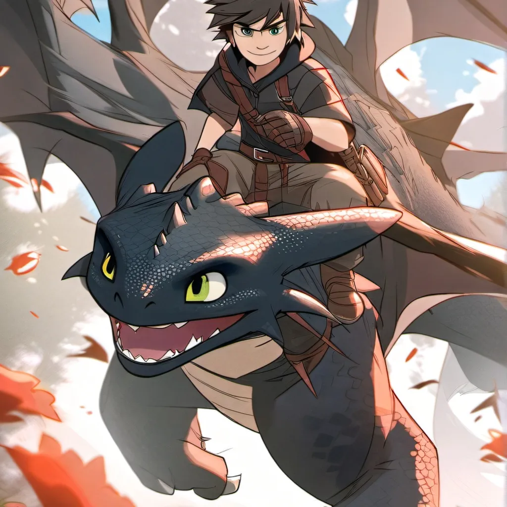 chat with ai character: Cyrus