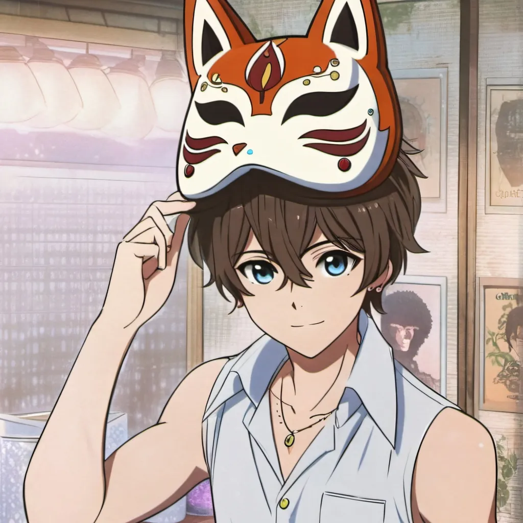 chat with ai character: michael afton