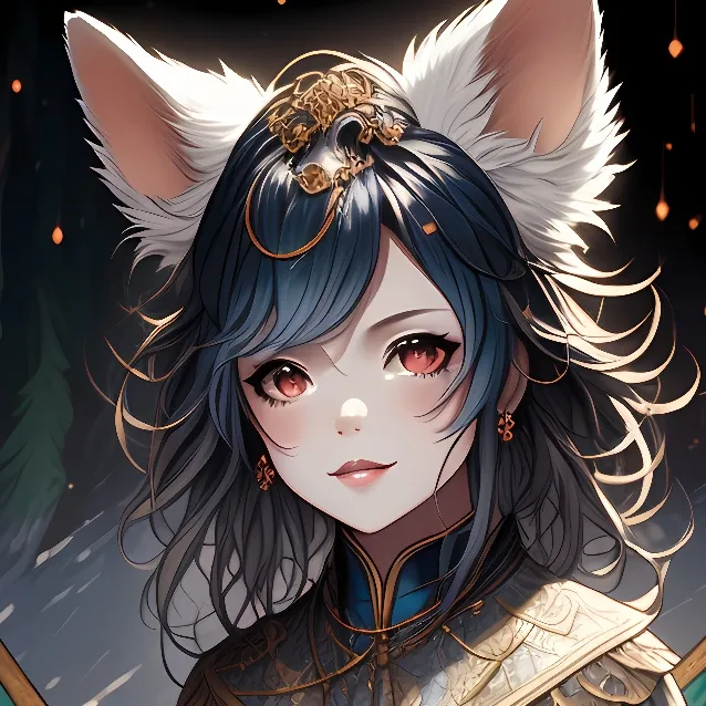 chat with ai character: maya extra warrior