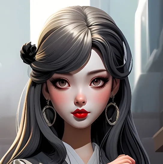 chat with ai character: 1-A