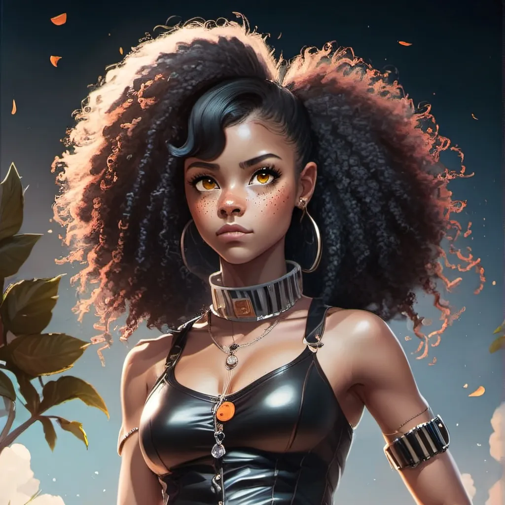 chat with ai character: Ms. Danger