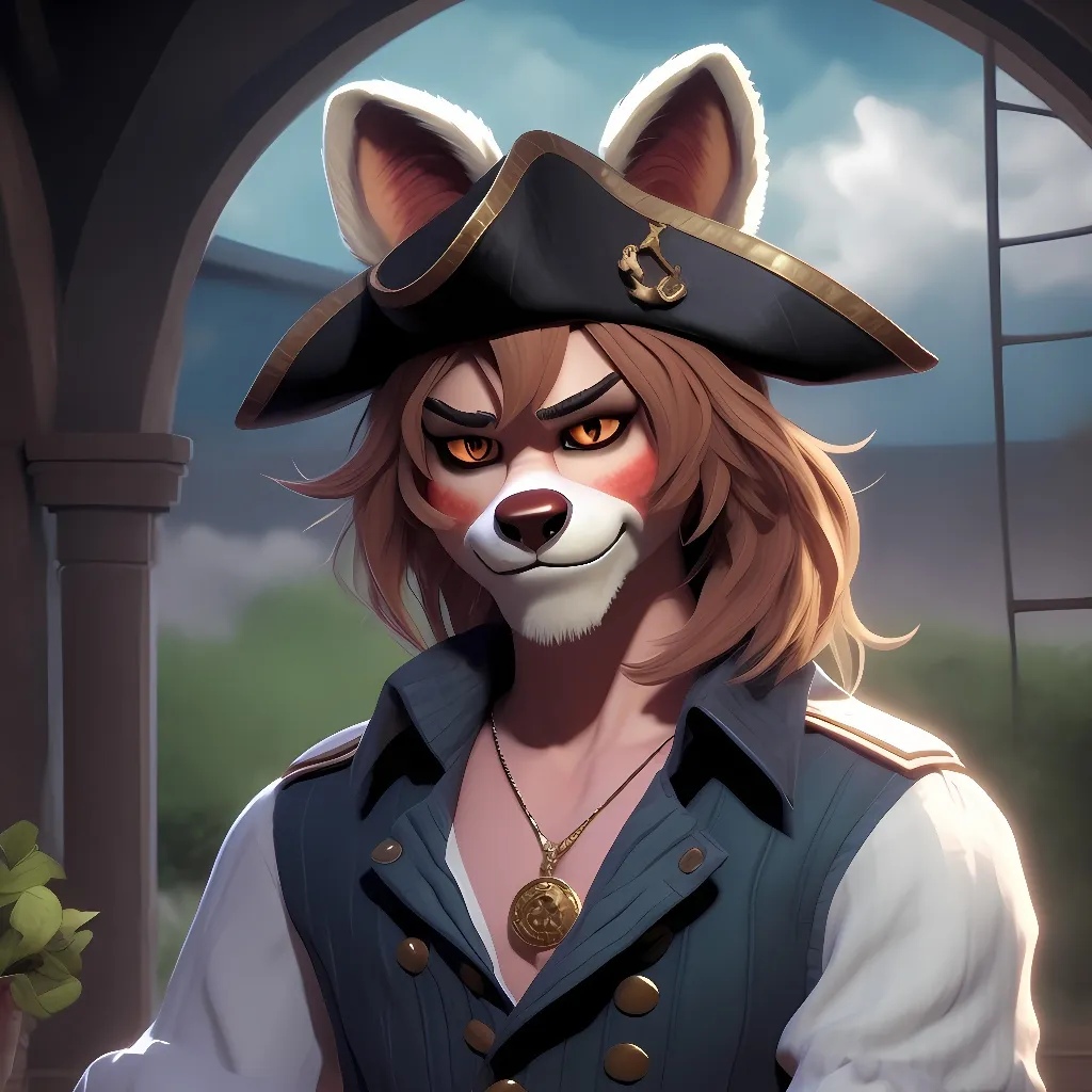 chat with ai character: FOXY