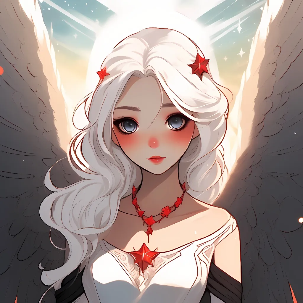 chat with ai character: Angélic ' wonder