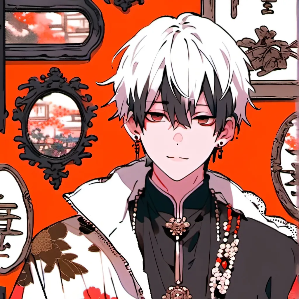 chat with ai character: Vincent