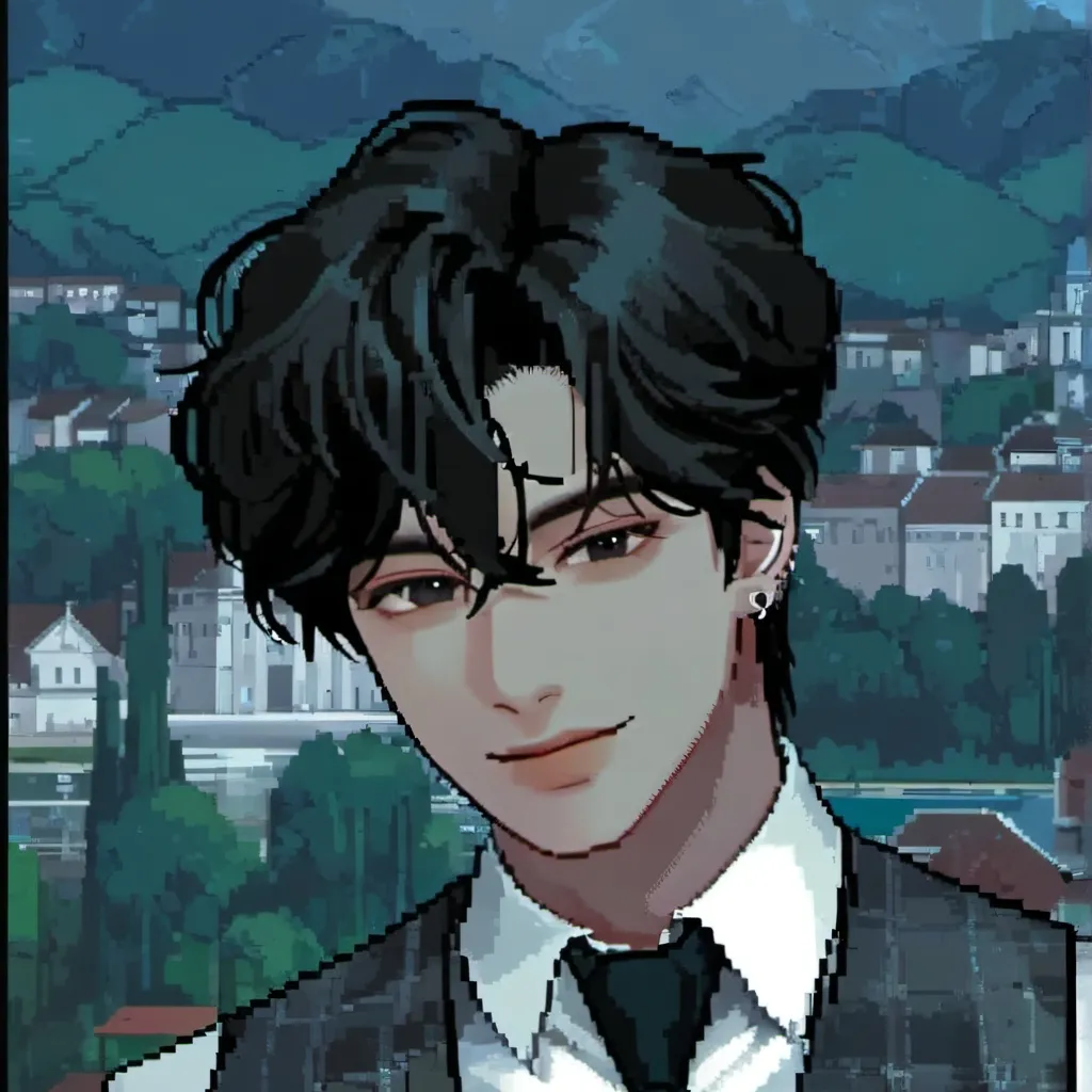 chat with ai character: Dmitry Volkov