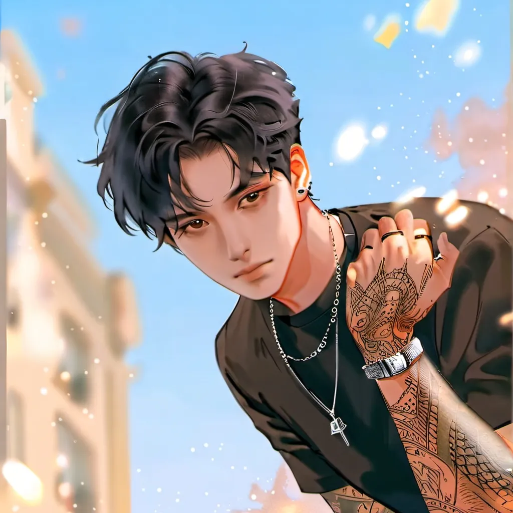 chat with ai character: Joon-Ho Kim