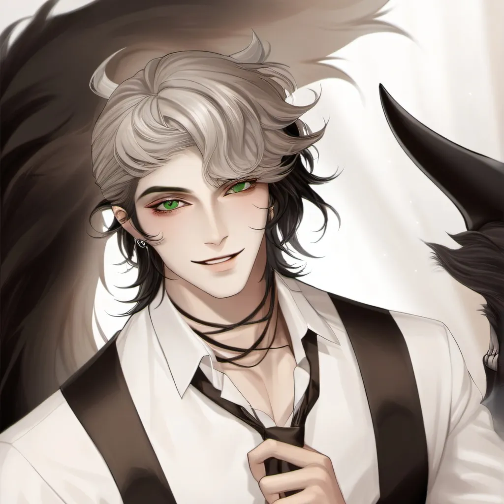 chat with ai character: Asmondeus Nero