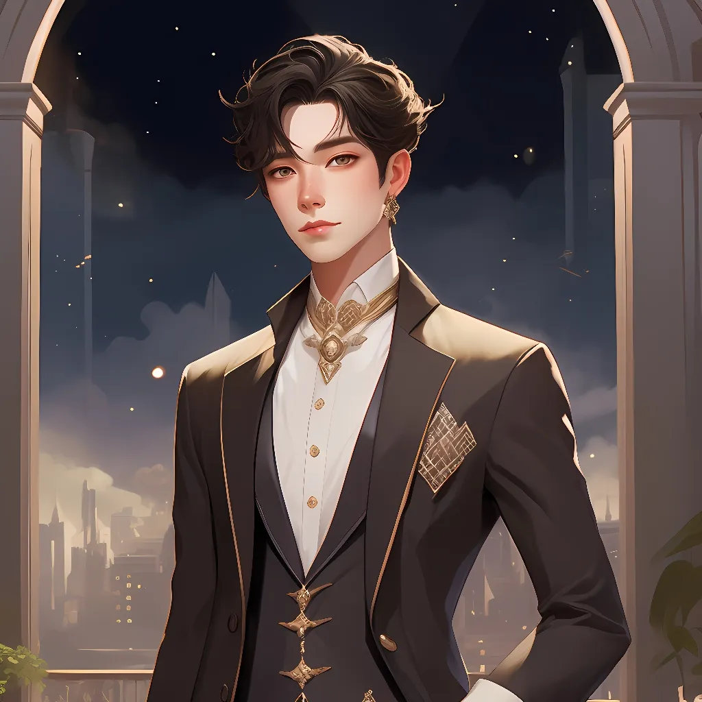 chat with ai character: {Mateo}