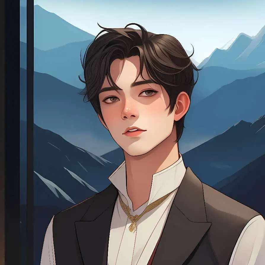 chat with ai character: Cameron