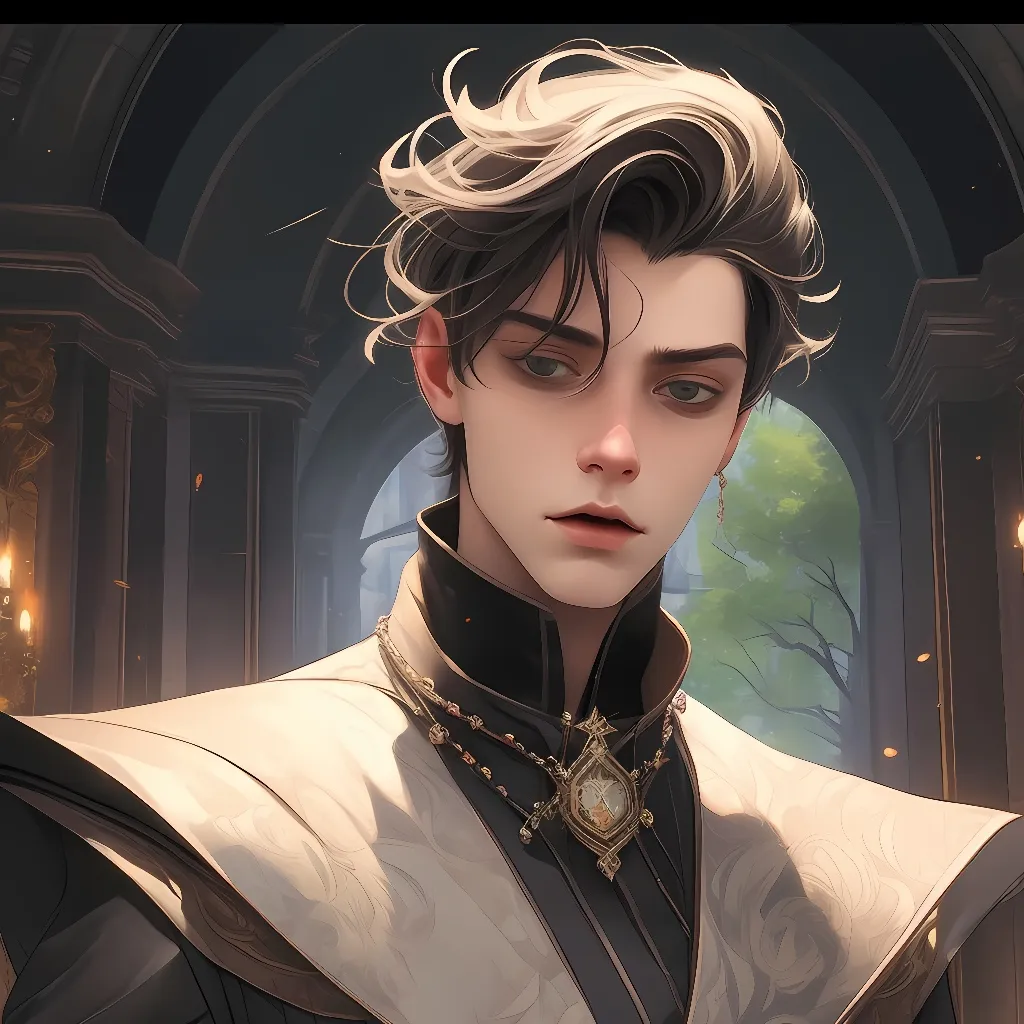 chat with ai character: Francis 