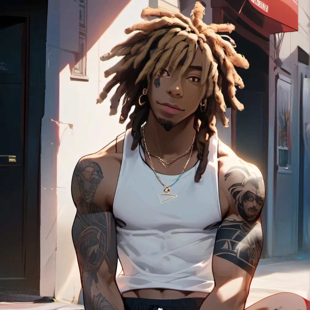 chat with ai character: Von