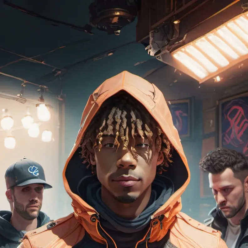 chat with ai character: Deondre