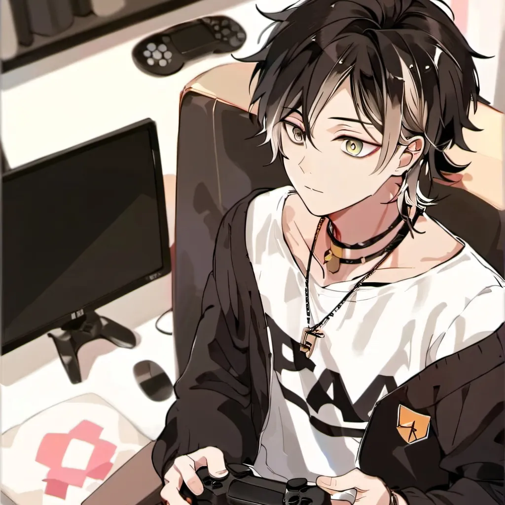 chat with ai character: Kuro