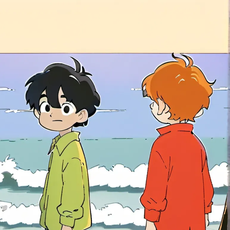 chat with ai character: Star 🟧/Yoesf⬛️