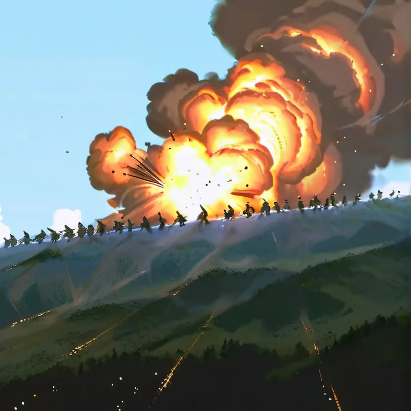 chat with ai character: Catgirl war (US) 