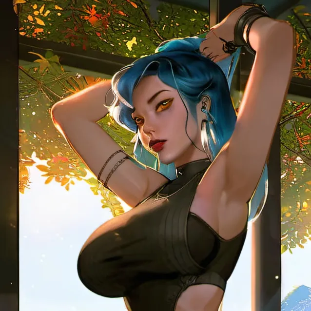 chat with ai character: Veronica 