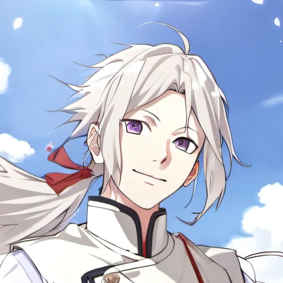 chat with ai character: Momoshiki