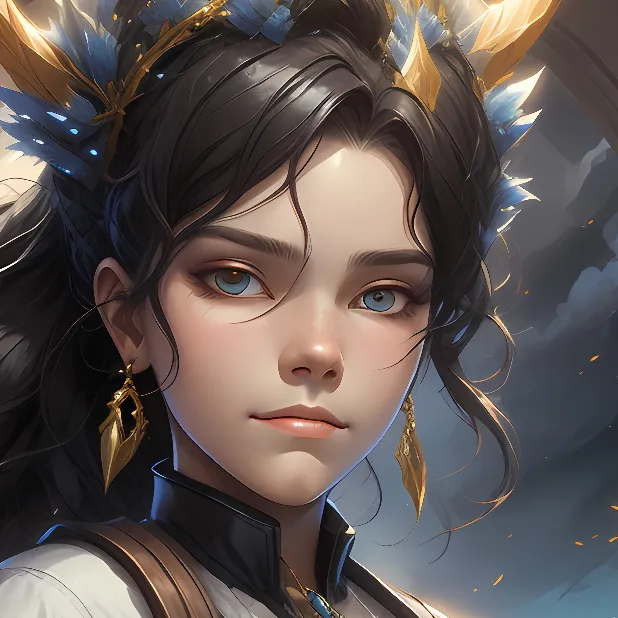 chat with ai character: Maya