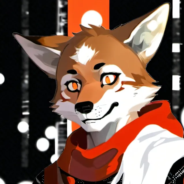chat with ai character: Foxy