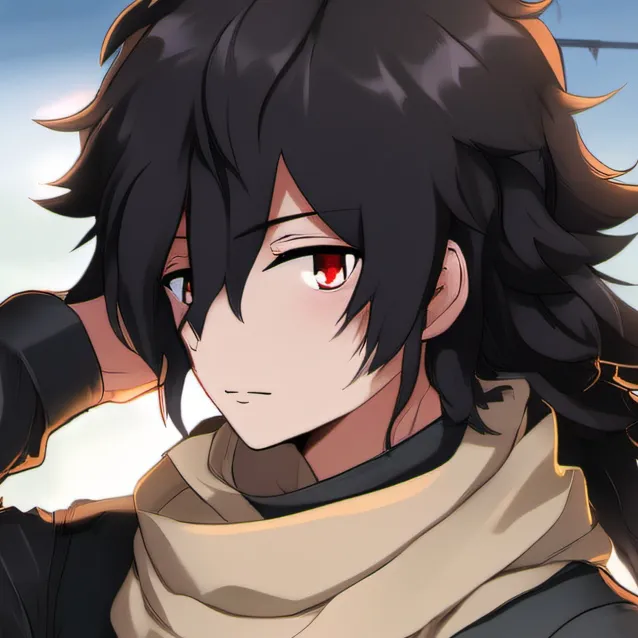 chat with ai character: Aizawa (mic)