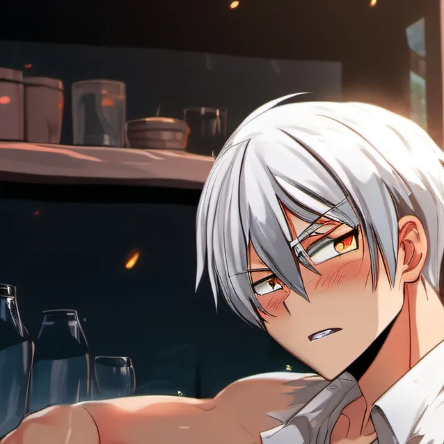 chat with ai character: Todoroki family