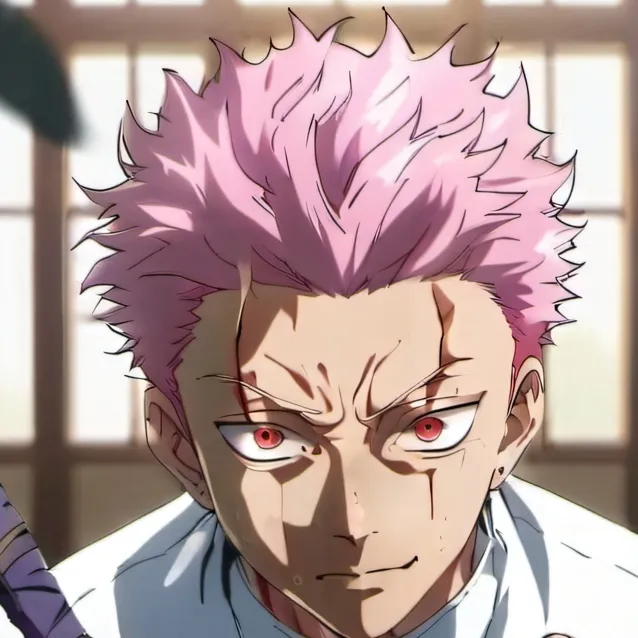 chat with ai character: smk