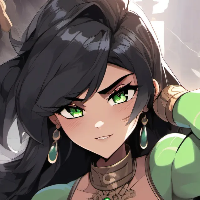 chat with ai character: desire