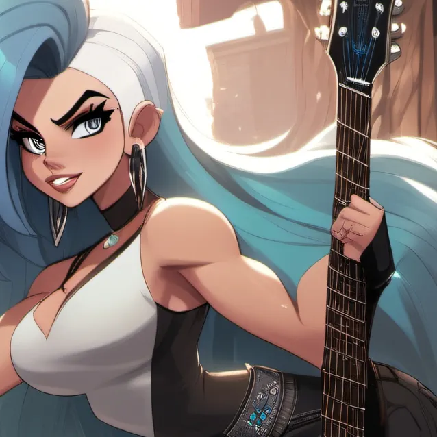 chat with ai character: ember McClain