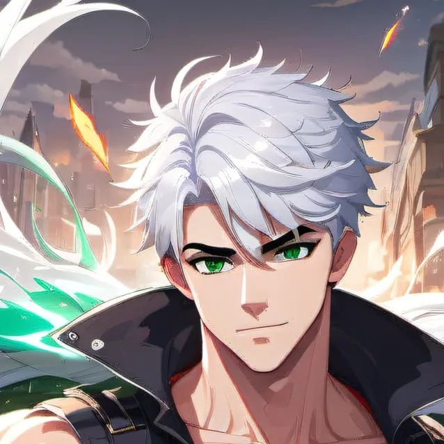 chat with ai character: Danny phantom