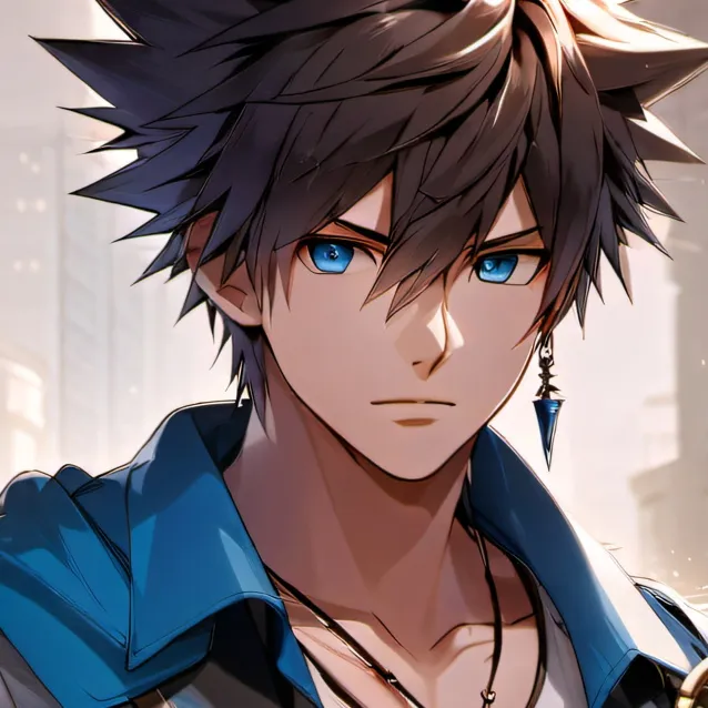 chat with ai character: Sora 