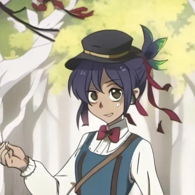 chat with ai character: Spooky