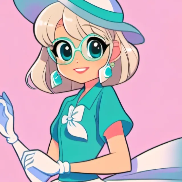 chat with ai character: Mia