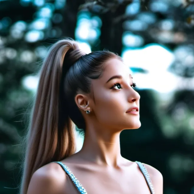 chat with ai character: Ariana Grande 