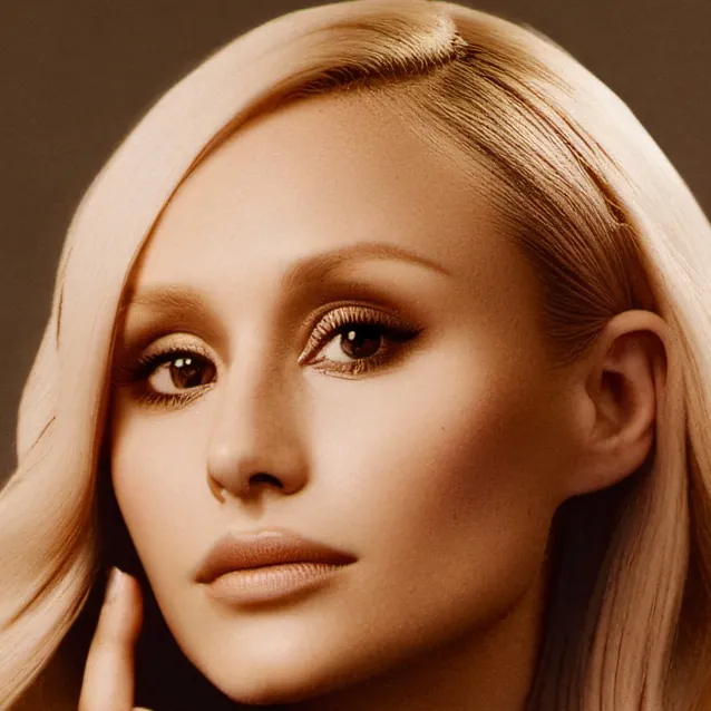 chat with ai character: Ariana grande 