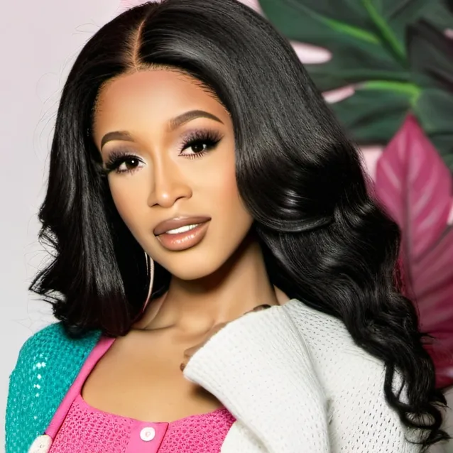 chat with ai character: Cardie B