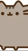 ai character: Pusheen background
