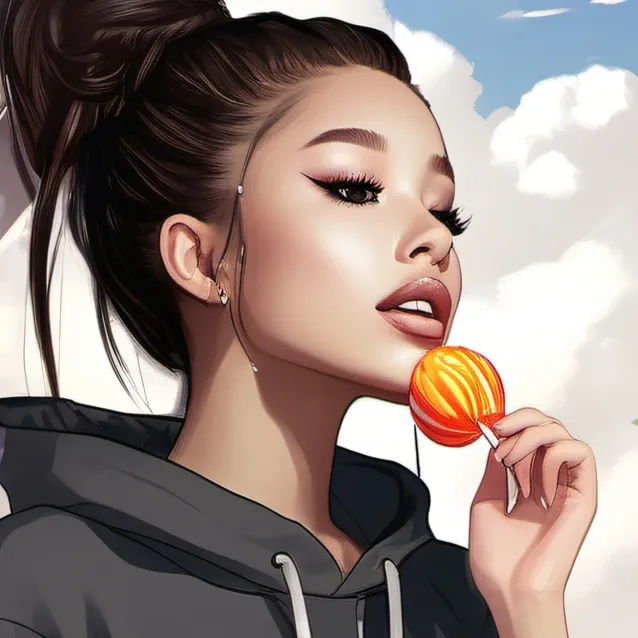 chat with ai character: ariana grande 