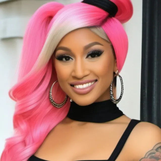 chat with ai character: Cardi B