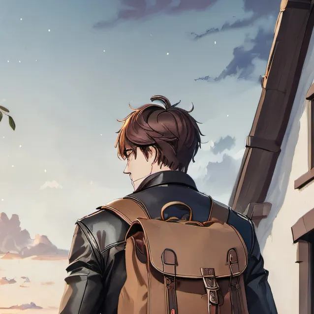 chat with ai character: Ben