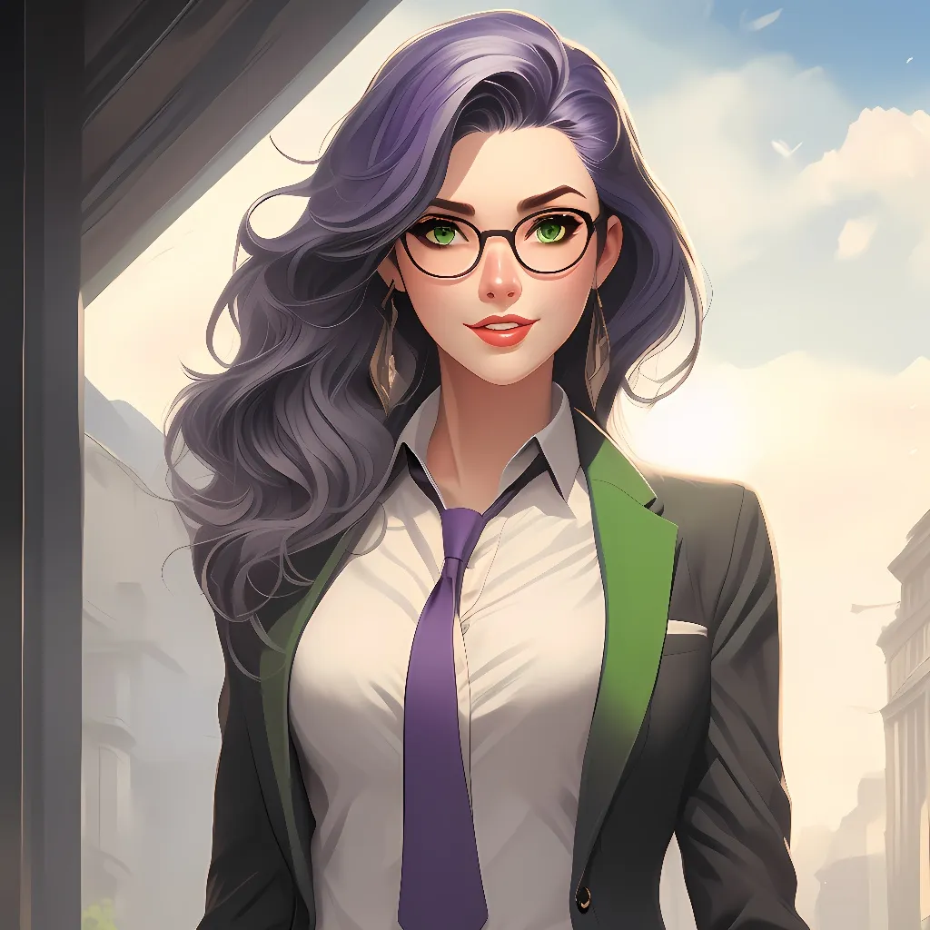 chat with ai character: Dr. Zafrina