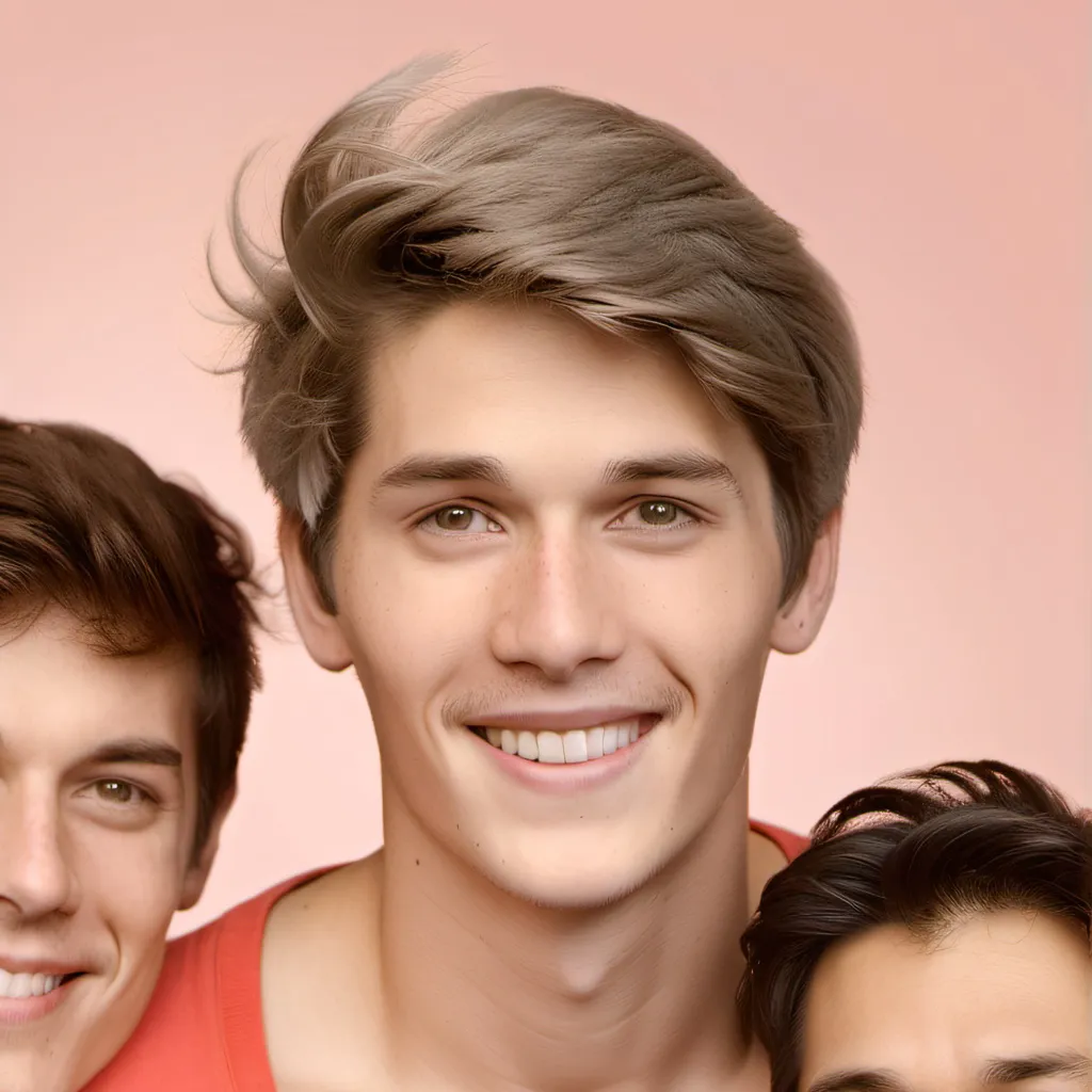 chat with ai character: Tom, max, and Ben