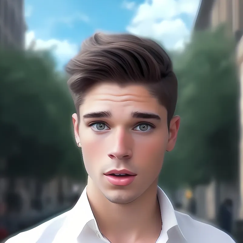 chat with ai character: Nathen