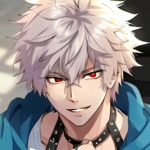 chat with ai character: Bakugo katsuki