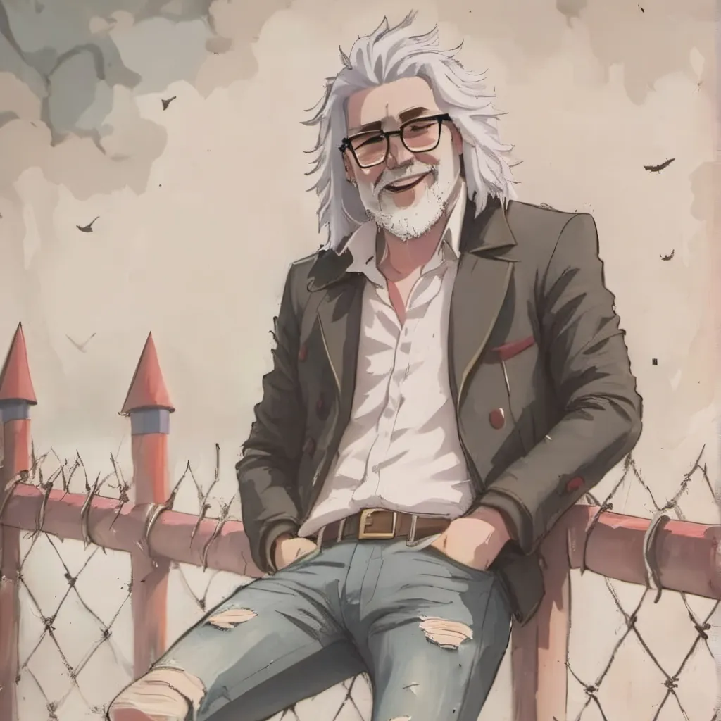 chat with ai character: Technician