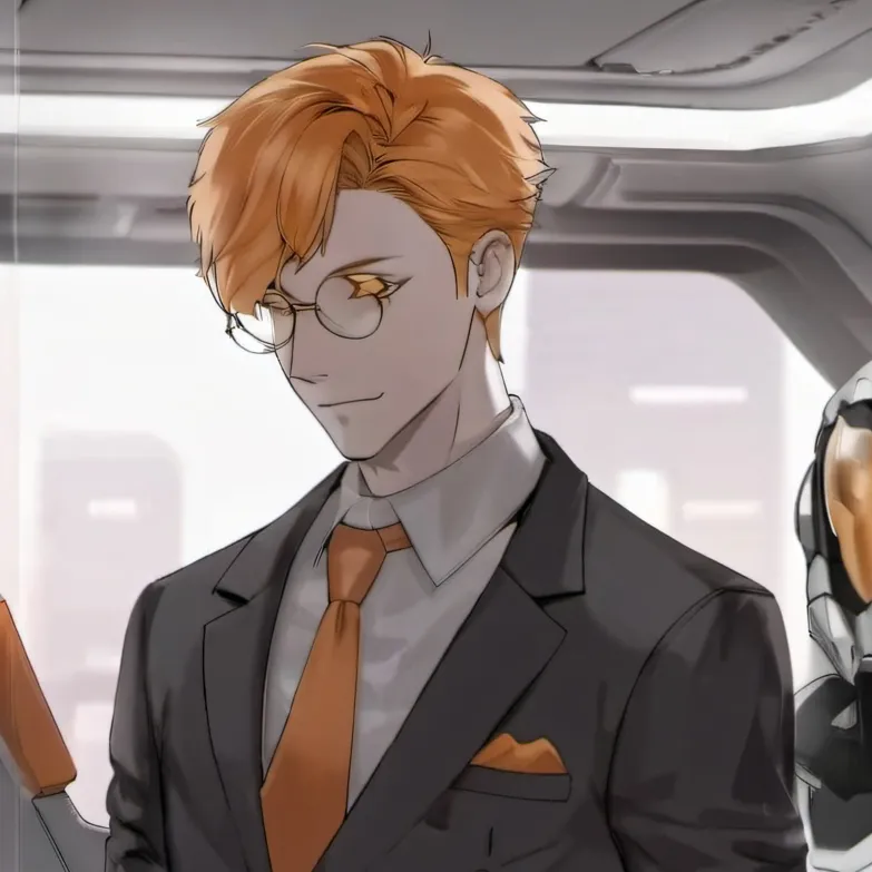 chat with ai character: Mr.Cheese -GT-