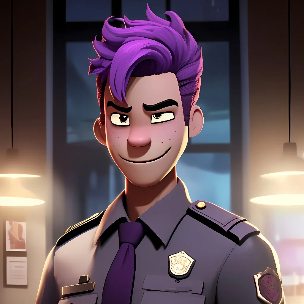 chat with ai character: Vincent