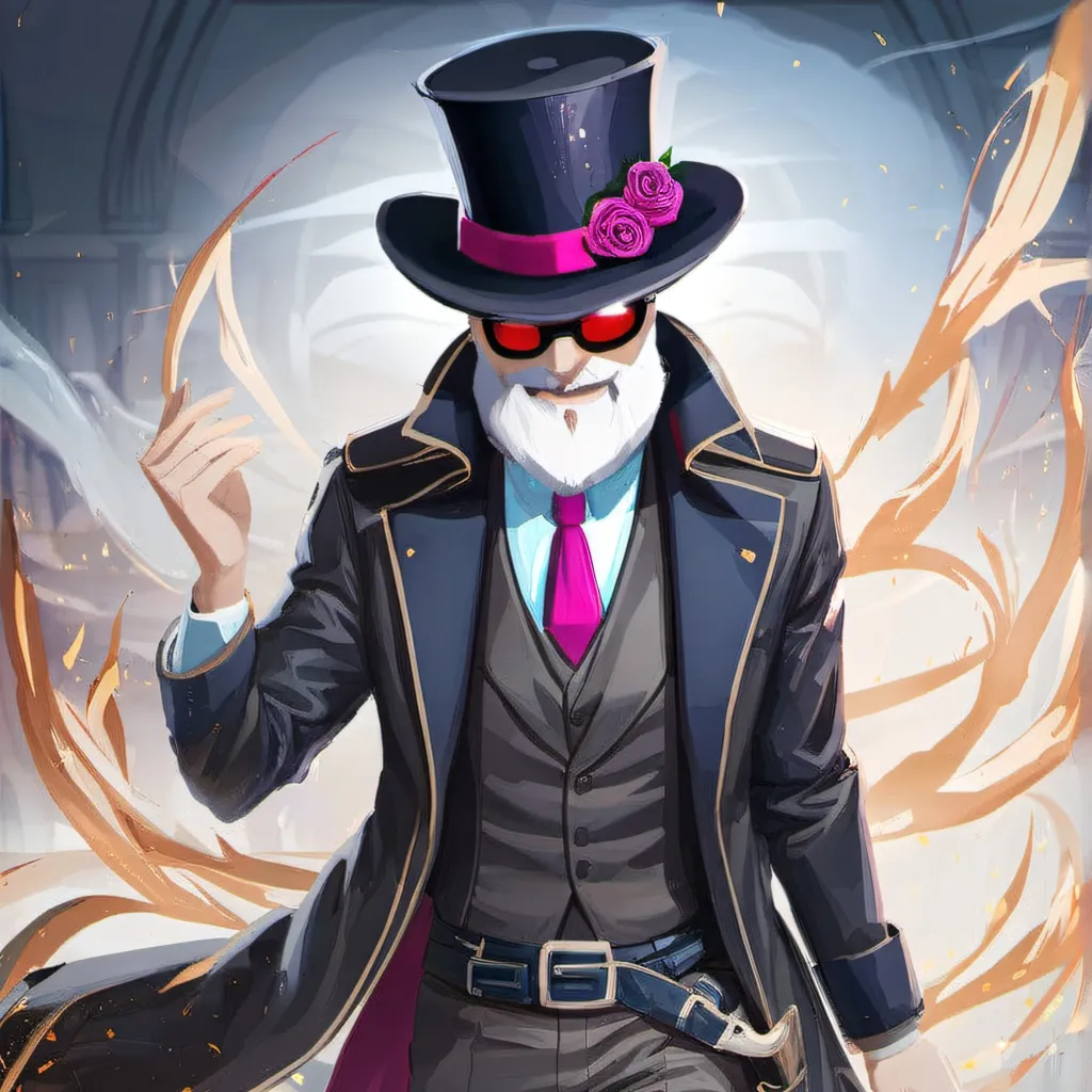 chat with ai character: Scary Larry