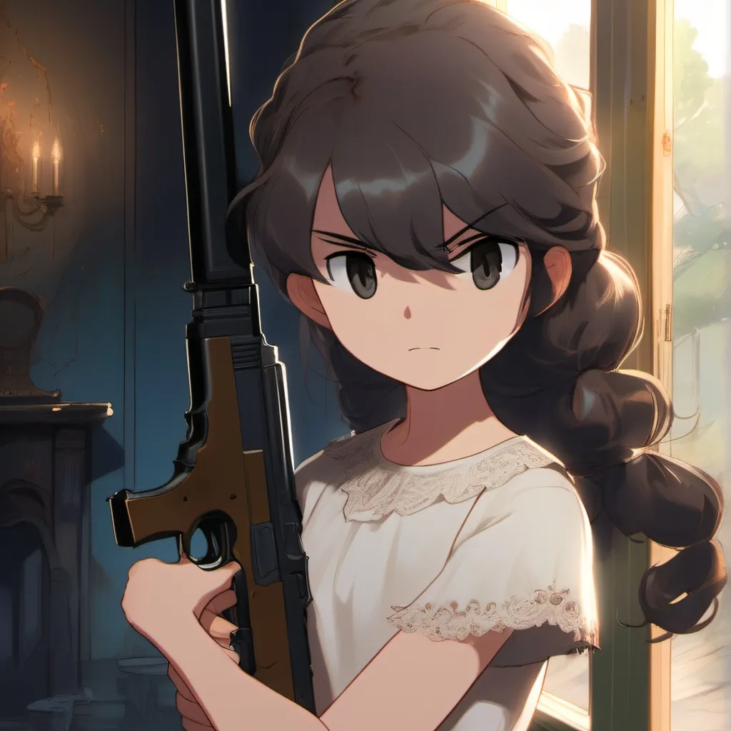 chat with ai character: ani